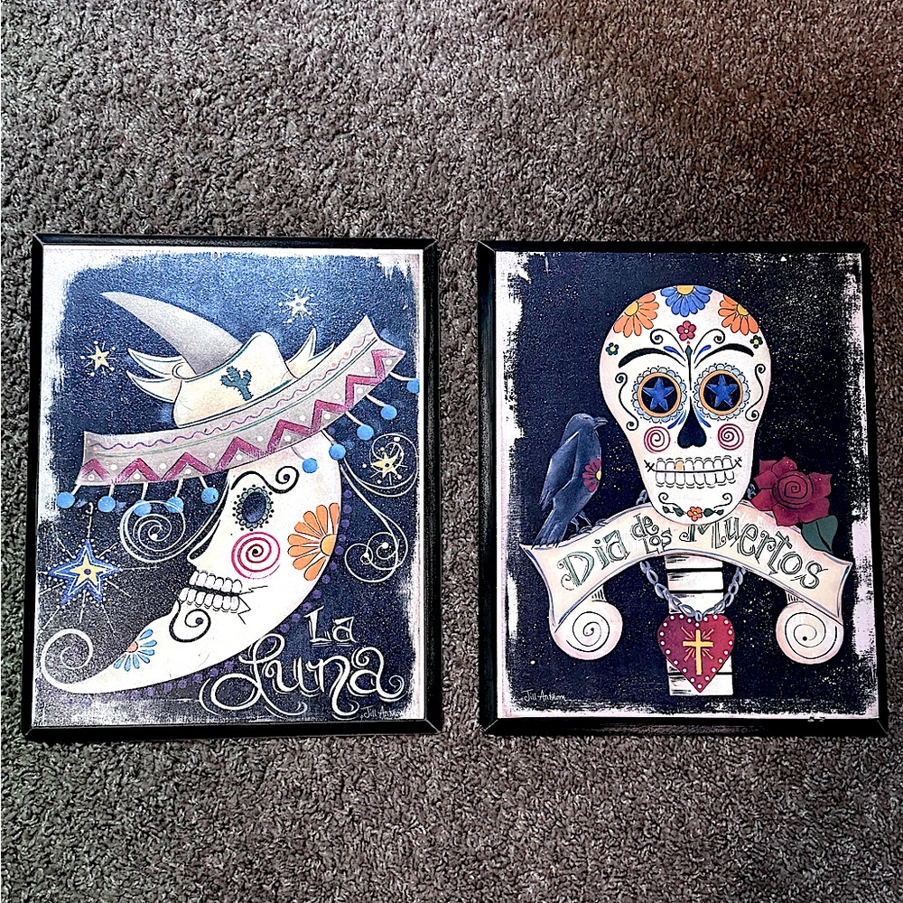 Wall decor SET